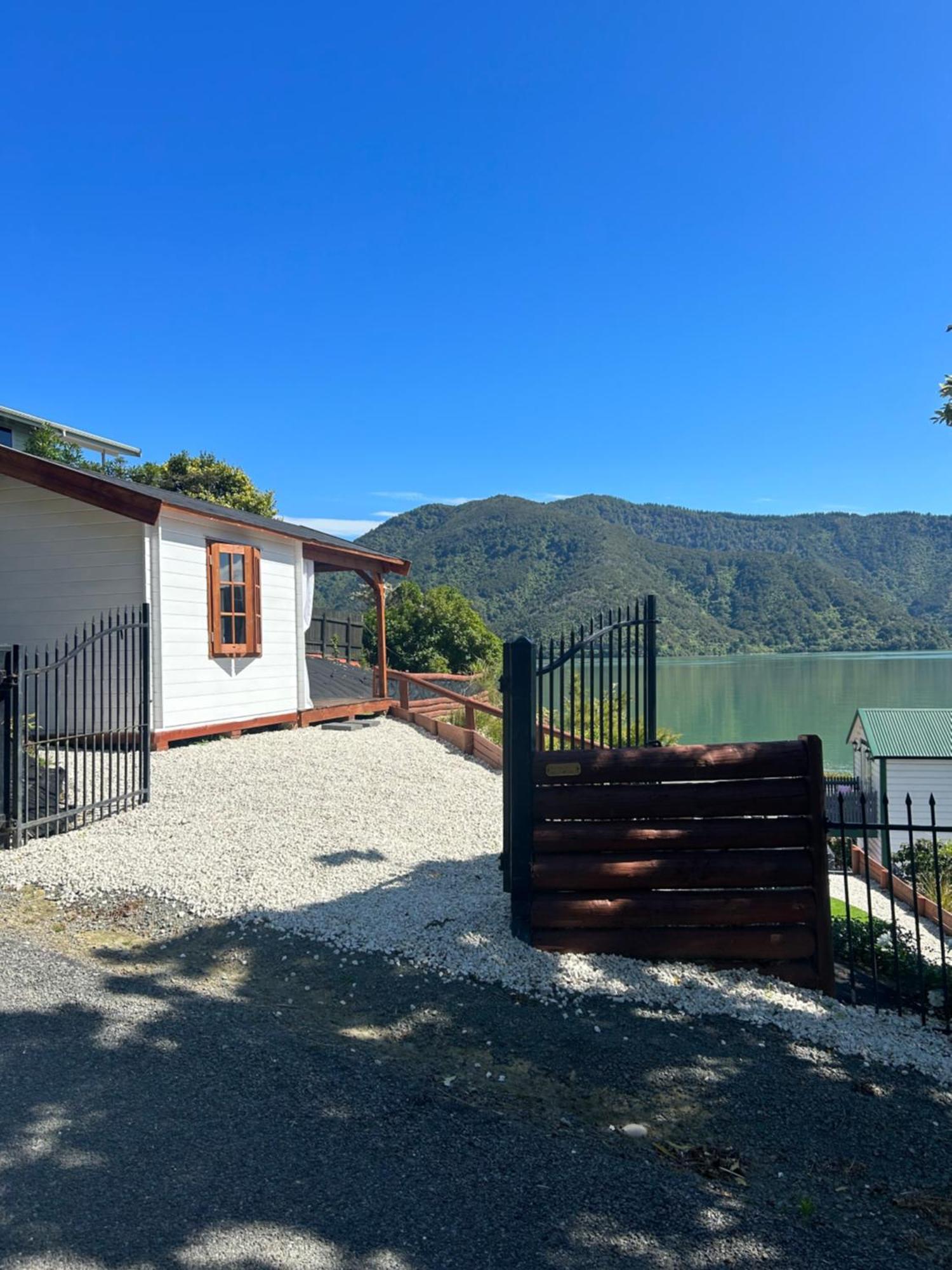 The Petite Suite Havelock Exterior foto
